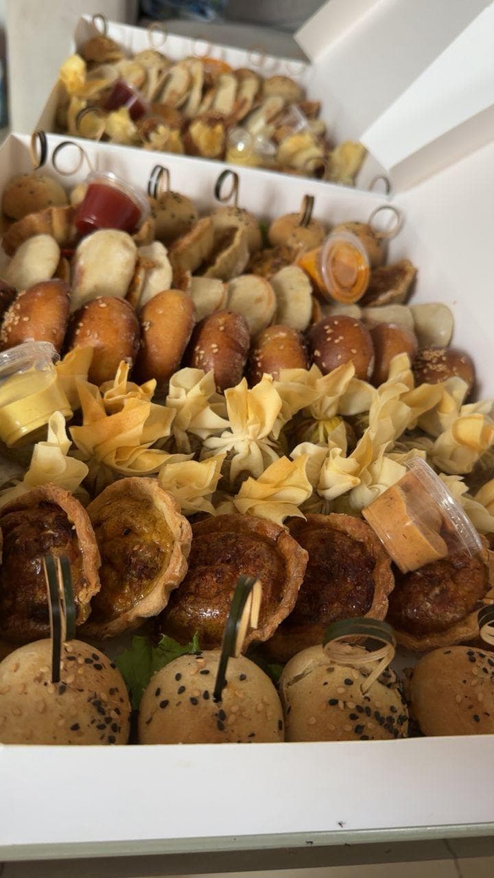 Service traiteur pâtisserie Dakar Sénégal