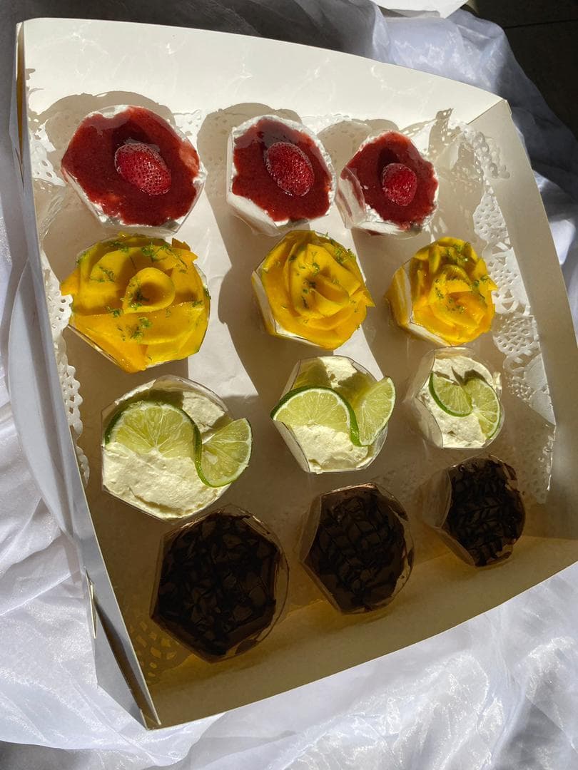 Desserts artisanaux Sweets by Boré